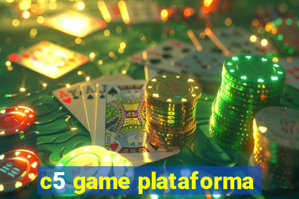 c5 game plataforma